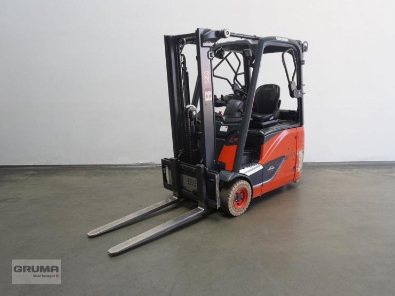 Gabelstapler del tipo Linde E 16 H EVO 386-02, Gebrauchtmaschine en Friedberg-Derching (Imagen 1)