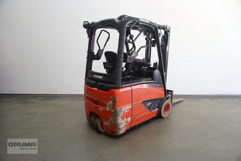 Gabelstapler typu Linde E 16 H EVO 386-02, Gebrauchtmaschine v Friedberg-Derching (Obrázek 2)