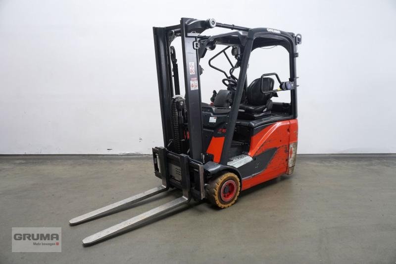 Gabelstapler typu Linde E 16 H EVO 386-02, Gebrauchtmaschine v Friedberg-Derching (Obrázek 1)