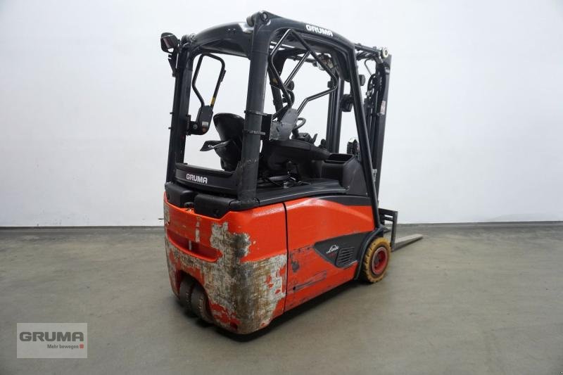 Gabelstapler typu Linde E 16 H EVO 386-02, Gebrauchtmaschine v Friedberg-Derching (Obrázek 2)