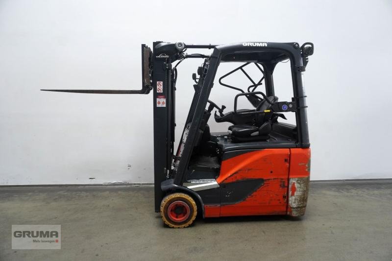 Gabelstapler typu Linde E 16 H EVO 386-02, Gebrauchtmaschine v Friedberg-Derching (Obrázek 4)