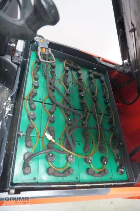 Gabelstapler typu Linde E 16 H EVO 386-02, Gebrauchtmaschine v Friedberg-Derching (Obrázek 5)