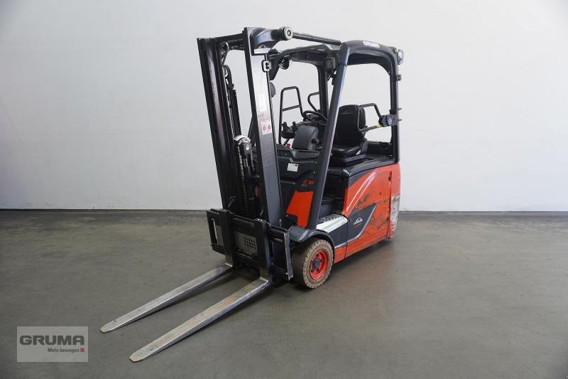 Gabelstapler typu Linde E 16 H EVO 386-02, Gebrauchtmaschine v Friedberg-Derching (Obrázek 1)