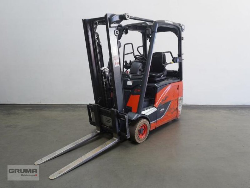 Gabelstapler del tipo Linde E 16 H EVO 386-02, Gebrauchtmaschine en Friedberg-Derching (Imagen 1)