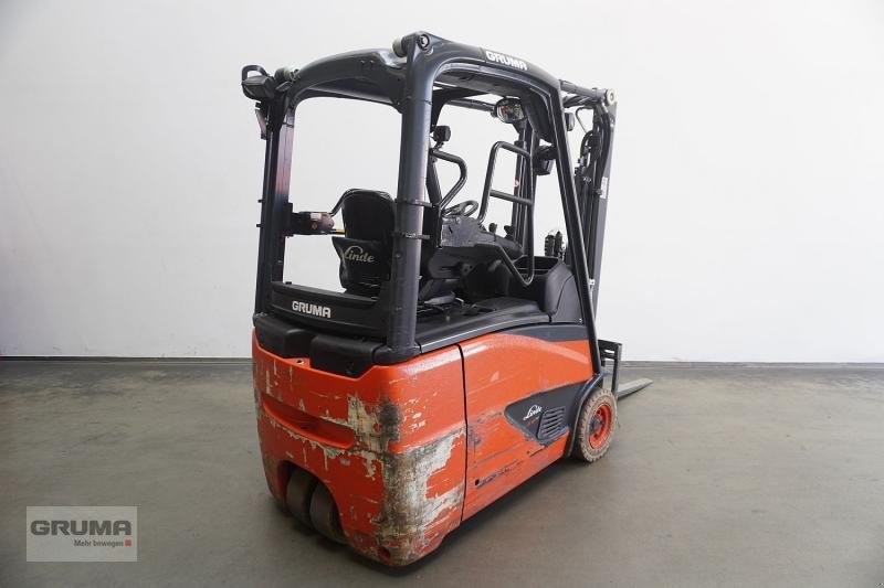 Gabelstapler typu Linde E 16 H EVO 386-02, Gebrauchtmaschine v Friedberg-Derching (Obrázek 2)