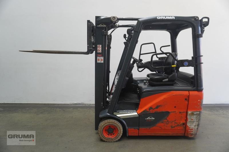 Gabelstapler typu Linde E 16 H EVO 386-02, Gebrauchtmaschine v Friedberg-Derching (Obrázek 4)