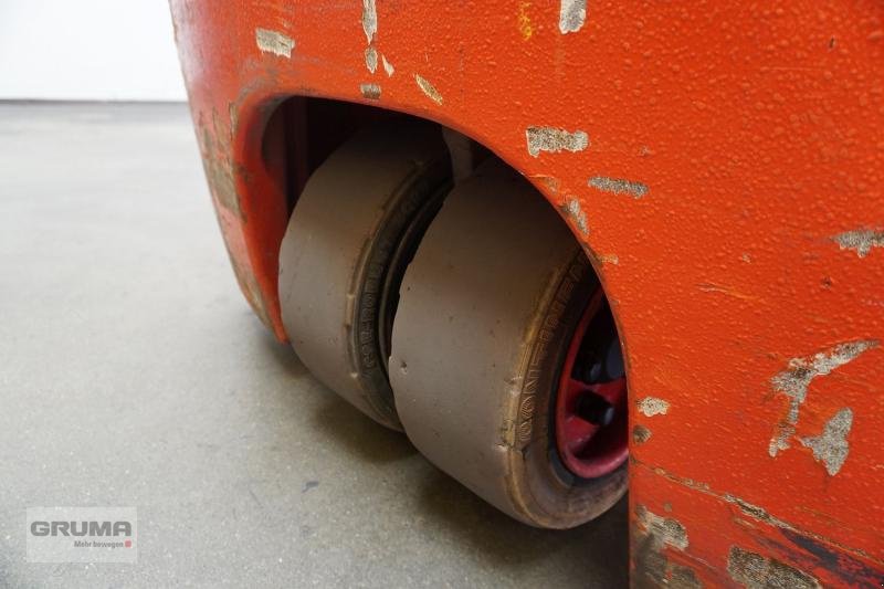 Gabelstapler typu Linde E 16 H EVO 386-02, Gebrauchtmaschine v Friedberg-Derching (Obrázek 8)