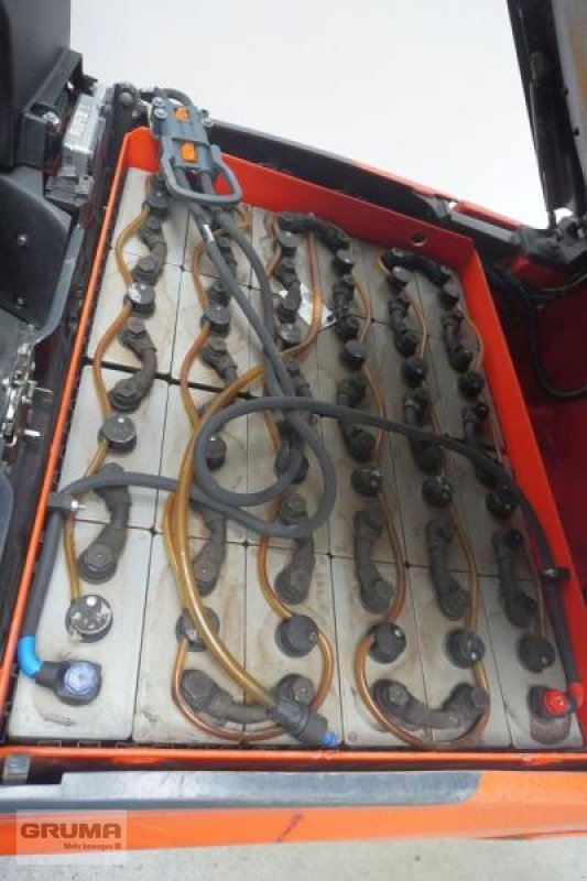 Gabelstapler typu Linde E 16 H EVO 386-02, Gebrauchtmaschine v Friedberg-Derching (Obrázek 5)