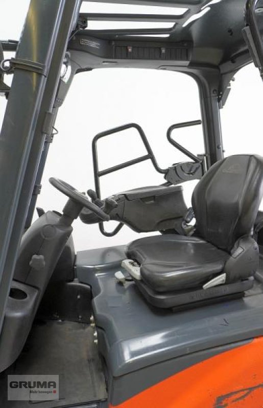 Gabelstapler van het type Linde E 16 H EVO 386-02, Gebrauchtmaschine in Friedberg-Derching (Foto 3)