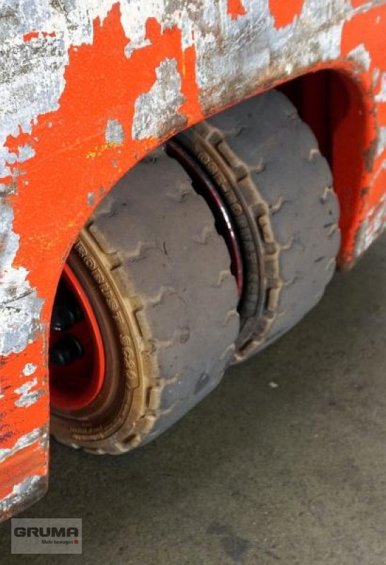 Gabelstapler van het type Linde E 16 H EVO 386-02, Gebrauchtmaschine in Friedberg-Derching (Foto 7)