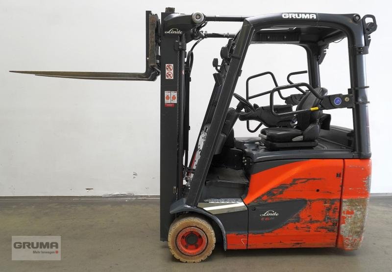 Gabelstapler du type Linde E 16 H EVO 386-02, Gebrauchtmaschine en Friedberg-Derching (Photo 4)