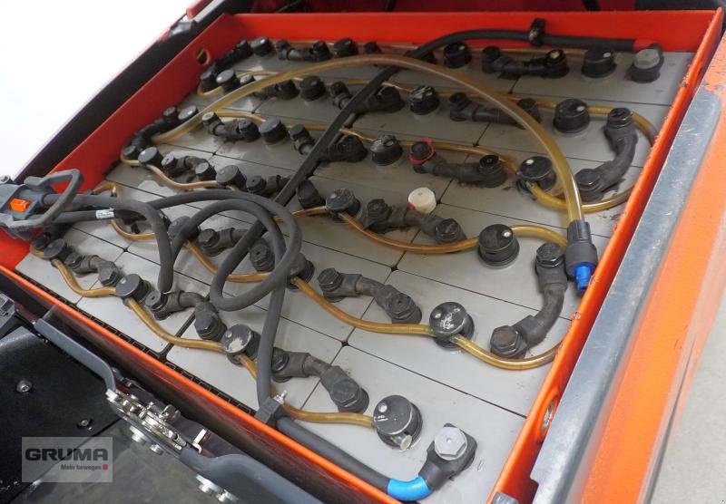 Gabelstapler du type Linde E 16 H EVO 386-02, Gebrauchtmaschine en Friedberg-Derching (Photo 5)