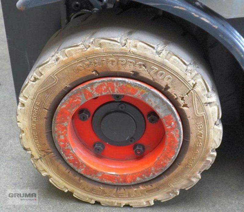 Gabelstapler du type Linde E 16 H EVO 386-02, Gebrauchtmaschine en Friedberg-Derching (Photo 6)