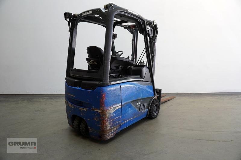 Gabelstapler του τύπου Linde E 16 H EVO 386-02, Gebrauchtmaschine σε Friedberg-Derching (Φωτογραφία 2)