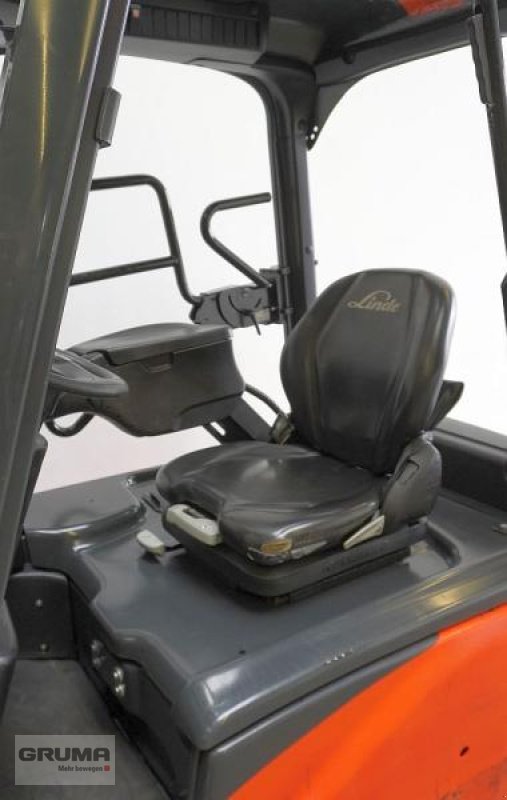 Gabelstapler des Typs Linde E 16 H EVO 386-02, Gebrauchtmaschine in Friedberg-Derching (Bild 3)