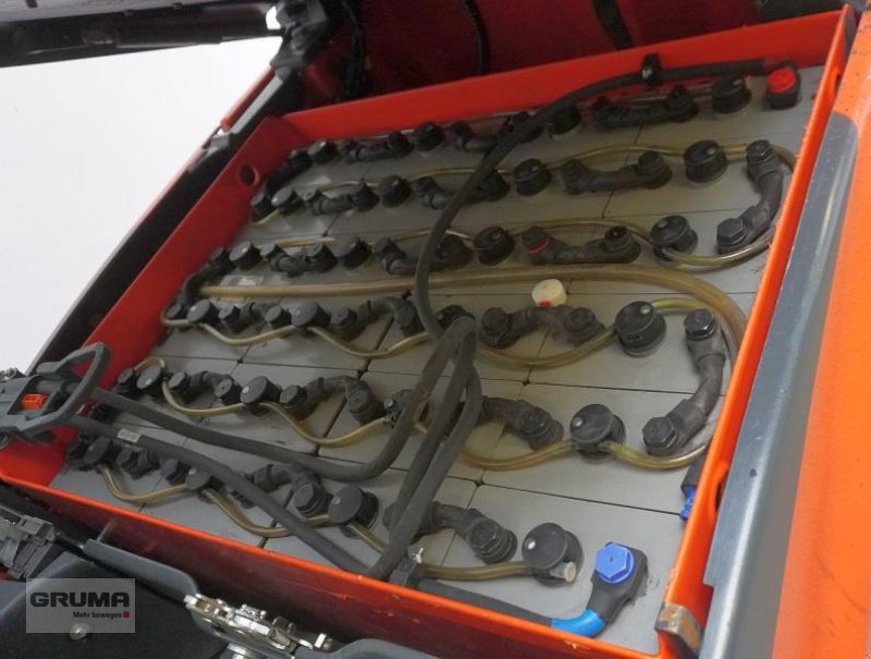 Gabelstapler des Typs Linde E 16 H EVO 386-02, Gebrauchtmaschine in Friedberg-Derching (Bild 5)