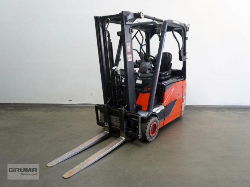 Gabelstapler typu Linde E 16 H EVO 386-02, Gebrauchtmaschine w Friedberg-Derching (Zdjęcie 1)