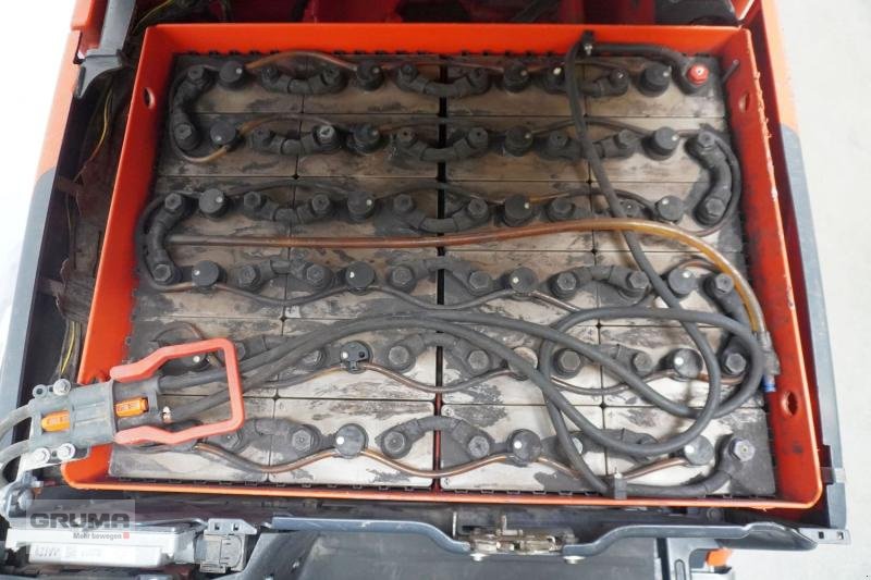 Gabelstapler typu Linde E 16 H EVO 386-02, Gebrauchtmaschine w Friedberg-Derching (Zdjęcie 5)