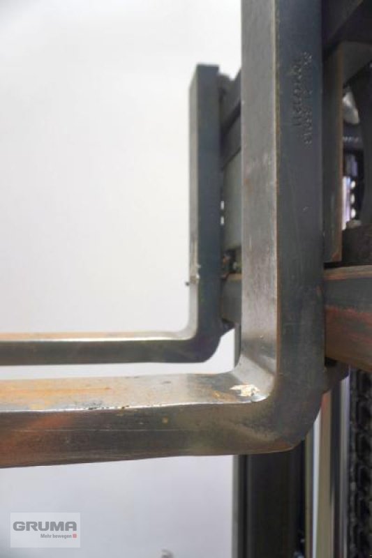 Gabelstapler typu Linde E 16 H EVO 386-02, Gebrauchtmaschine w Friedberg-Derching (Zdjęcie 6)