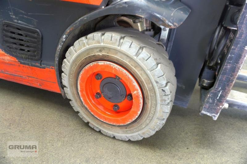 Gabelstapler typu Linde E 16 H EVO 386-02, Gebrauchtmaschine w Friedberg-Derching (Zdjęcie 7)