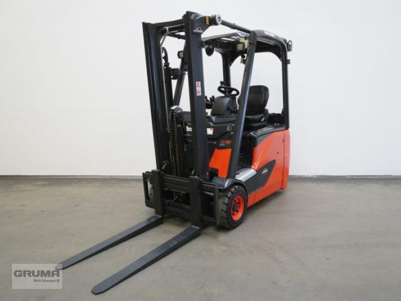 Gabelstapler des Typs Linde E 16 H EVO 386-02, Gebrauchtmaschine in Friedberg-Derching (Bild 1)