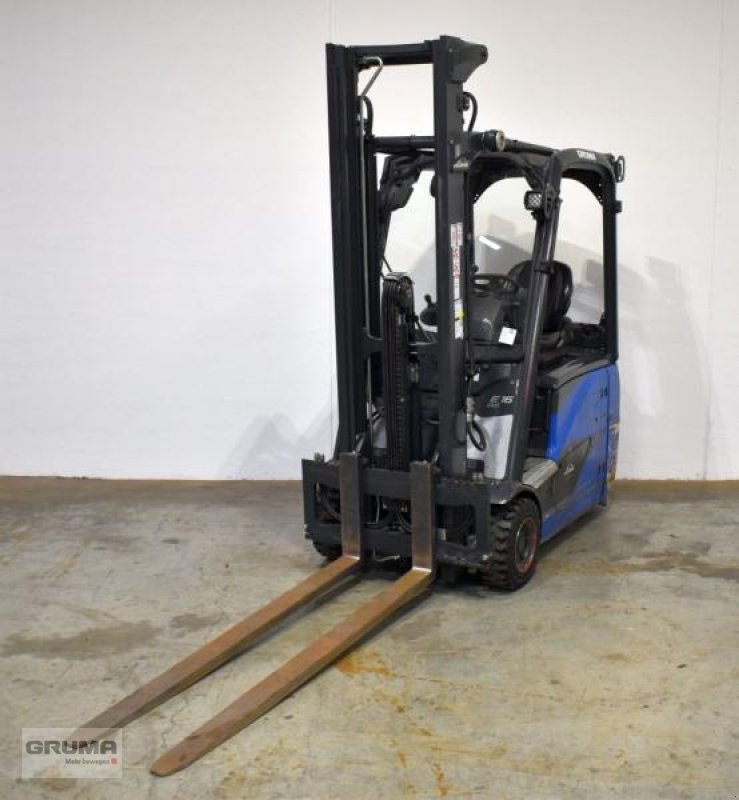 Gabelstapler tipa Linde E 16 H EVO 386-02, Gebrauchtmaschine u Friedberg-Derching (Slika 1)