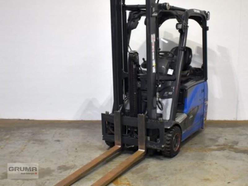 Gabelstapler типа Linde E 16 H EVO 386-02, Gebrauchtmaschine в Friedberg-Derching (Фотография 1)