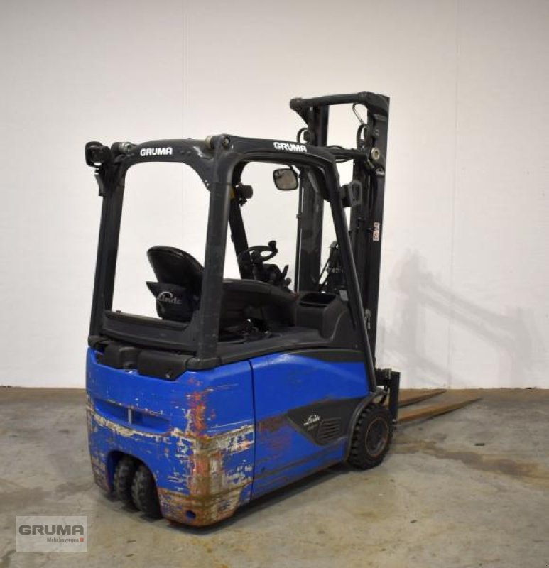 Gabelstapler tipa Linde E 16 H EVO 386-02, Gebrauchtmaschine u Friedberg-Derching (Slika 2)