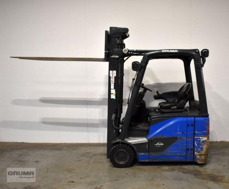 Gabelstapler tipa Linde E 16 H EVO 386-02, Gebrauchtmaschine u Friedberg-Derching (Slika 4)