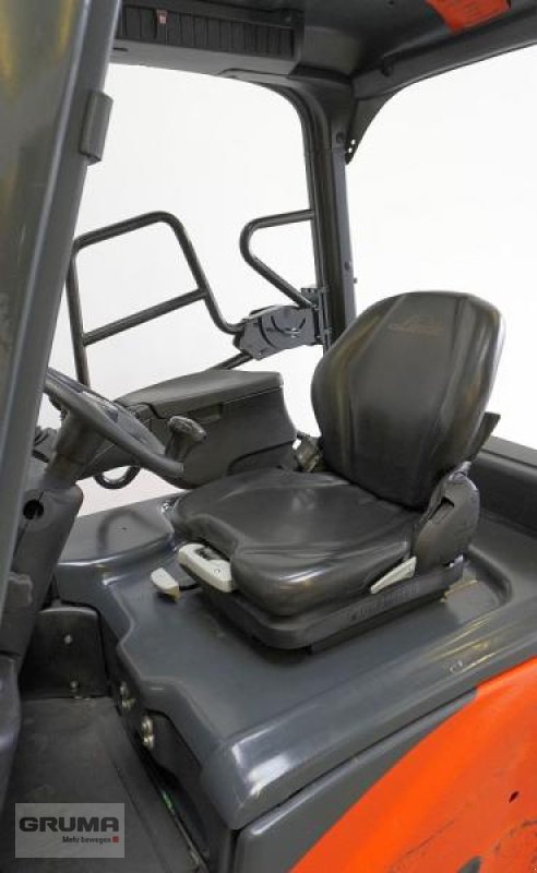 Gabelstapler del tipo Linde E 16 H EVO 386-02, Gebrauchtmaschine In Friedberg-Derching (Immagine 3)