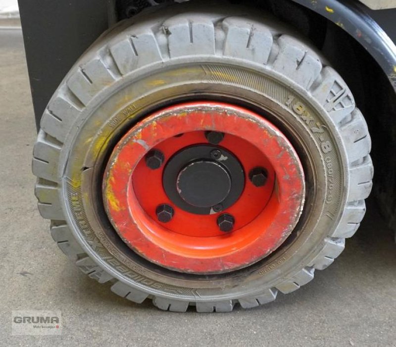 Gabelstapler del tipo Linde E 16 H EVO 386-02, Gebrauchtmaschine In Friedberg-Derching (Immagine 6)