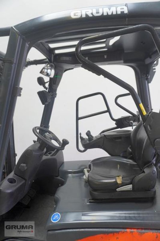 Gabelstapler Türe ait Linde E 16 H EVO 386-02, Gebrauchtmaschine içinde Friedberg-Derching (resim 3)