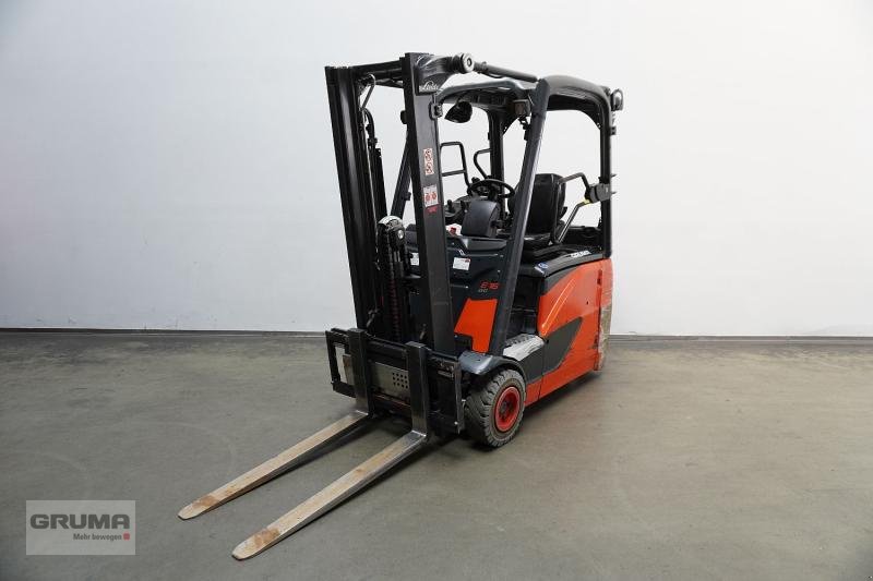 Gabelstapler del tipo Linde E 16 H EVO 386-02, Gebrauchtmaschine en Friedberg-Derching (Imagen 1)