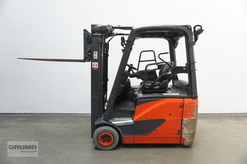 Gabelstapler del tipo Linde E 16 H EVO 386-02, Gebrauchtmaschine en Friedberg-Derching (Imagen 4)