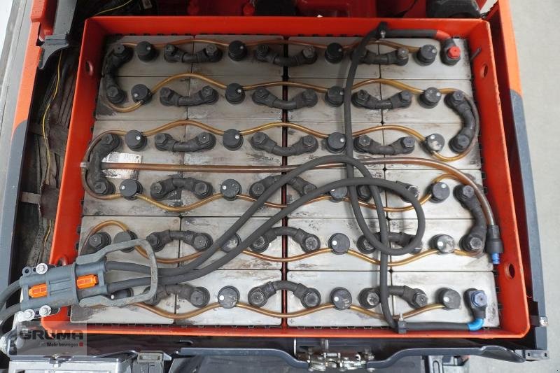 Gabelstapler del tipo Linde E 16 H EVO 386-02, Gebrauchtmaschine en Friedberg-Derching (Imagen 5)