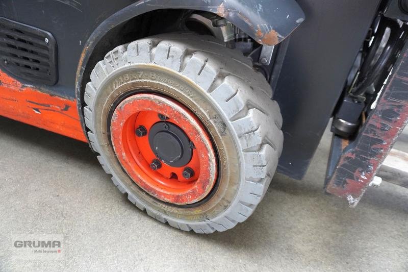 Gabelstapler del tipo Linde E 16 H EVO 386-02, Gebrauchtmaschine en Friedberg-Derching (Imagen 7)