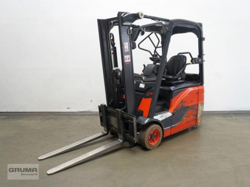 Gabelstapler typu Linde E 16 H EVO 386-02, Gebrauchtmaschine w Friedberg-Derching (Zdjęcie 1)