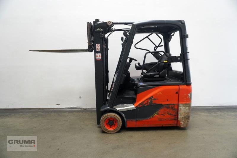 Gabelstapler от тип Linde E 16 H EVO 386-02, Gebrauchtmaschine в Friedberg-Derching (Снимка 4)