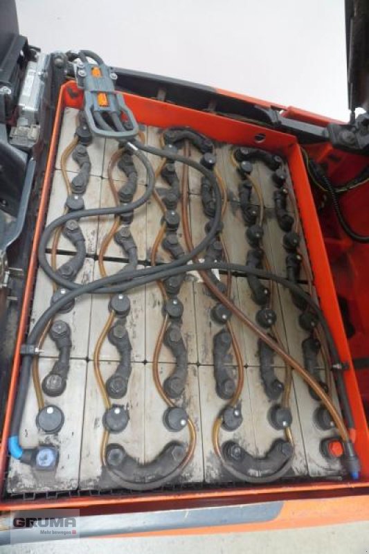 Gabelstapler от тип Linde E 16 H EVO 386-02, Gebrauchtmaschine в Friedberg-Derching (Снимка 5)