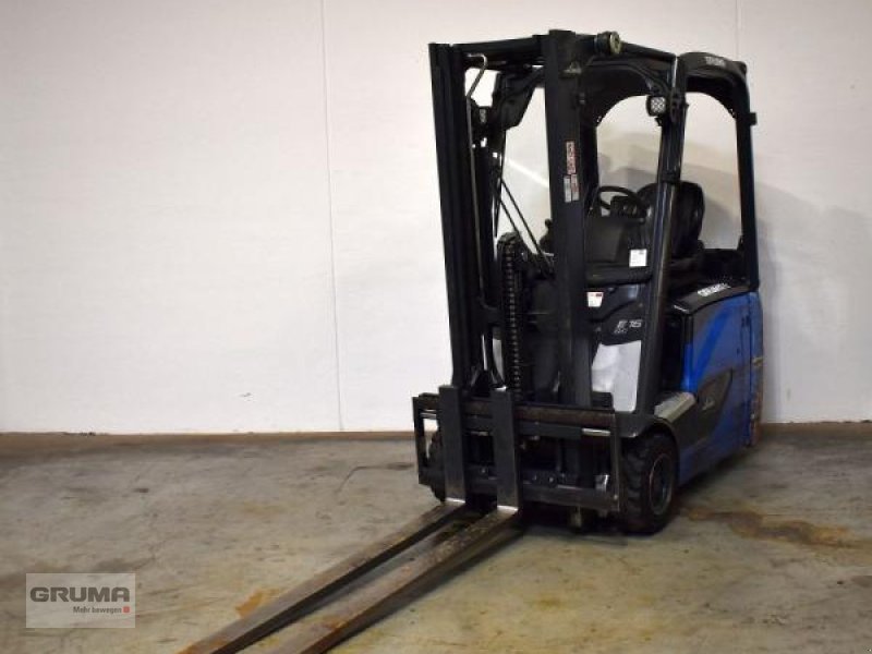 Gabelstapler типа Linde E 16 H EVO 386-02, Gebrauchtmaschine в Friedberg-Derching (Фотография 1)