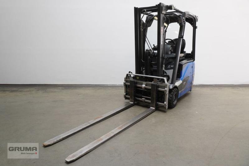 Gabelstapler typu Linde E 16 H EVO 386-02, Gebrauchtmaschine v Friedberg-Derching (Obrázek 1)