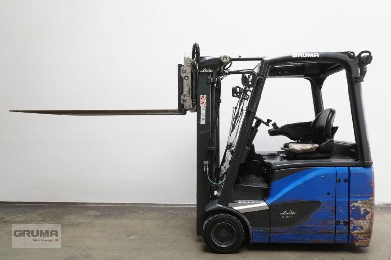 Gabelstapler typu Linde E 16 H EVO 386-02, Gebrauchtmaschine v Friedberg-Derching (Obrázek 4)