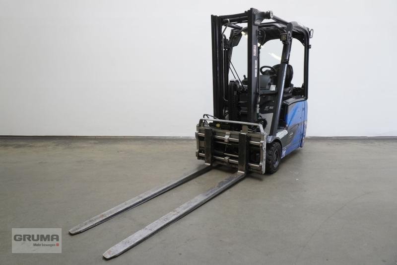 Gabelstapler типа Linde E 16 H EVO 386-02, Gebrauchtmaschine в Friedberg-Derching (Фотография 1)