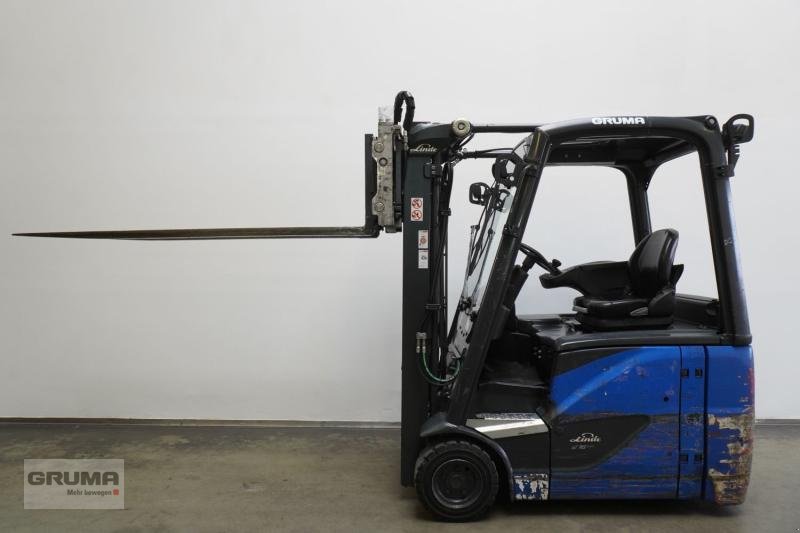 Gabelstapler типа Linde E 16 H EVO 386-02, Gebrauchtmaschine в Friedberg-Derching (Фотография 4)