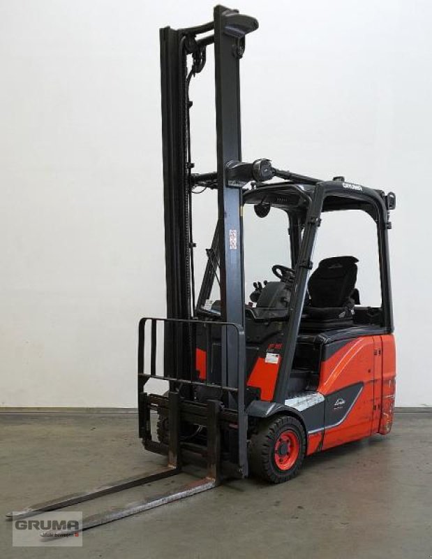 Gabelstapler typu Linde E 16 H EVO 386-02, Gebrauchtmaschine v Friedberg-Derching (Obrázok 1)
