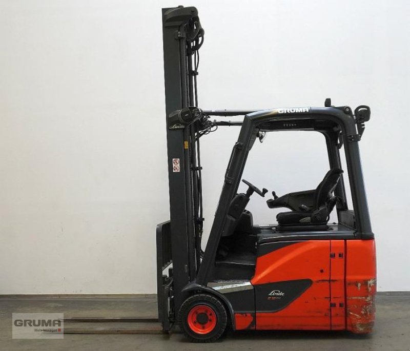 Gabelstapler typu Linde E 16 H EVO 386-02, Gebrauchtmaschine v Friedberg-Derching (Obrázok 4)