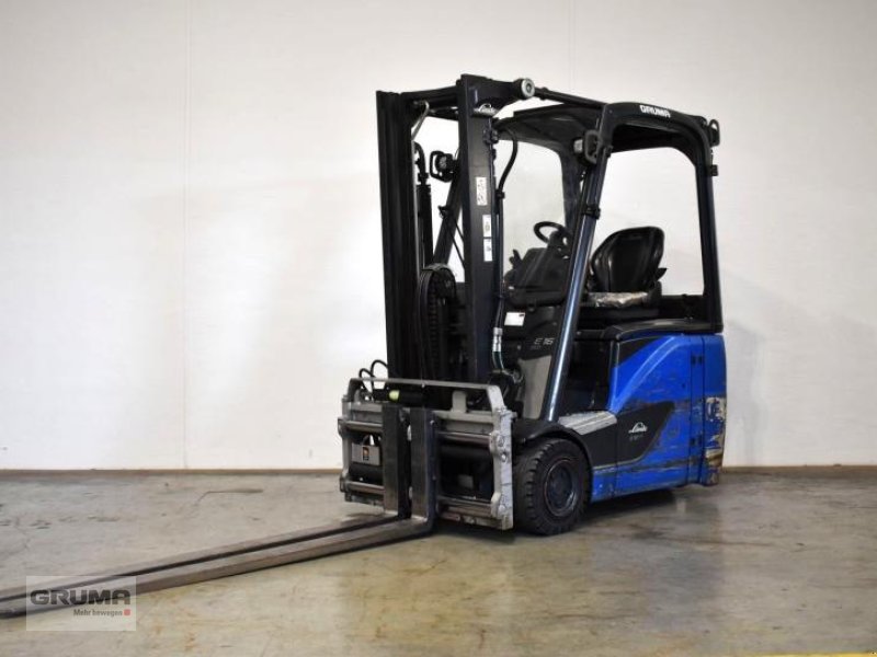 Gabelstapler typu Linde E 16 H EVO 386-02, Gebrauchtmaschine v Friedberg-Derching (Obrázok 1)