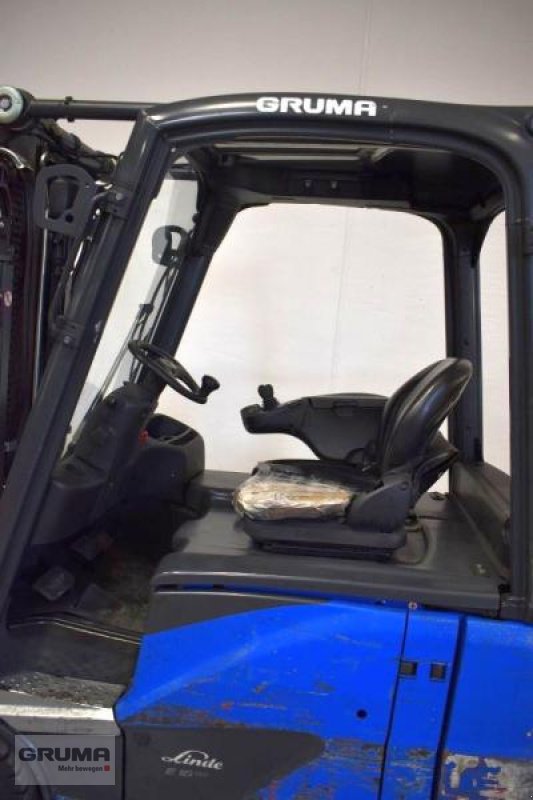 Gabelstapler typu Linde E 16 H EVO 386-02, Gebrauchtmaschine w Friedberg-Derching (Zdjęcie 3)