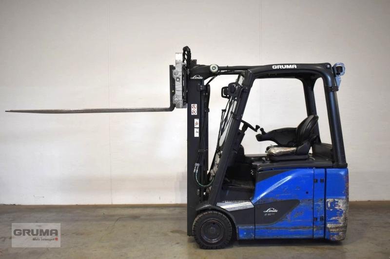 Gabelstapler typu Linde E 16 H EVO 386-02, Gebrauchtmaschine w Friedberg-Derching (Zdjęcie 4)