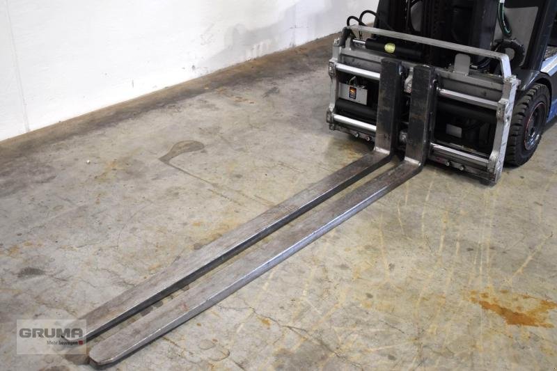 Gabelstapler typu Linde E 16 H EVO 386-02, Gebrauchtmaschine w Friedberg-Derching (Zdjęcie 10)